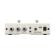 Pedalera para guitarra Hotone Ampero Mini MP-50 Vanilla