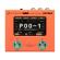 Pedalera de guitarra Hotone Ampero Mini MP-50 Orange