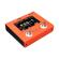 Pedalera de guitarra Hotone Ampero Mini MP-50 Orange