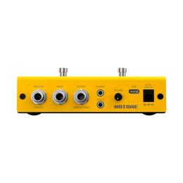 Pedalera de guitarra Hotone Ampero Mini MP-50 Marigold