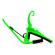 Comprar cejilla Kyser Quick-Change Capo Neon Green