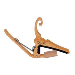 Comprar cejilla Kyser Quick-Change Capo Maple