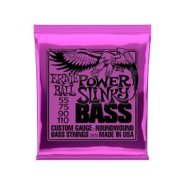 Cuerdas para bajo Ernie Ball 2831 Power Slinky