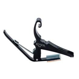 Comprar cejilla Kyser Quick-Change Capo Black