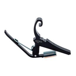 Comprar cejilla para guitarra clásica Kyser Quick-Change Classical Capo Black