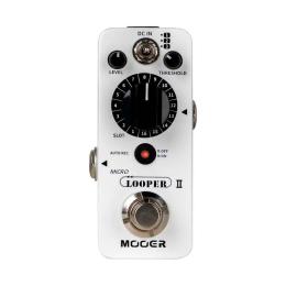 Comprar pedal de efectos Mooer Micro Looper II