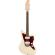 Comprar guitarra doce cuerdas Squier Paranormal Jazzmaster XII LRL Olympic White