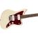 Comprar guitarra doce cuerdas Squier Paranormal Jazzmaster XII LRL Olympic White