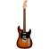 Comprar guitarra Squier Paranormal Custom Nashville Stratocaster LRL Chocolate 2 Color Sunburst