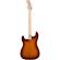 Comprar guitarra Squier Paranormal Custom Nashville Stratocaster LRL Chocolate 2 Color Sunburst