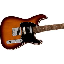 Comprar guitarra Squier Paranormal Custom Nashville Stratocaster LRL Chocolate 2 Color Sunburst