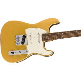 Comprar guitarra Squier Paranormal Custom Nashville Stratocaster LRL Aztec Gold