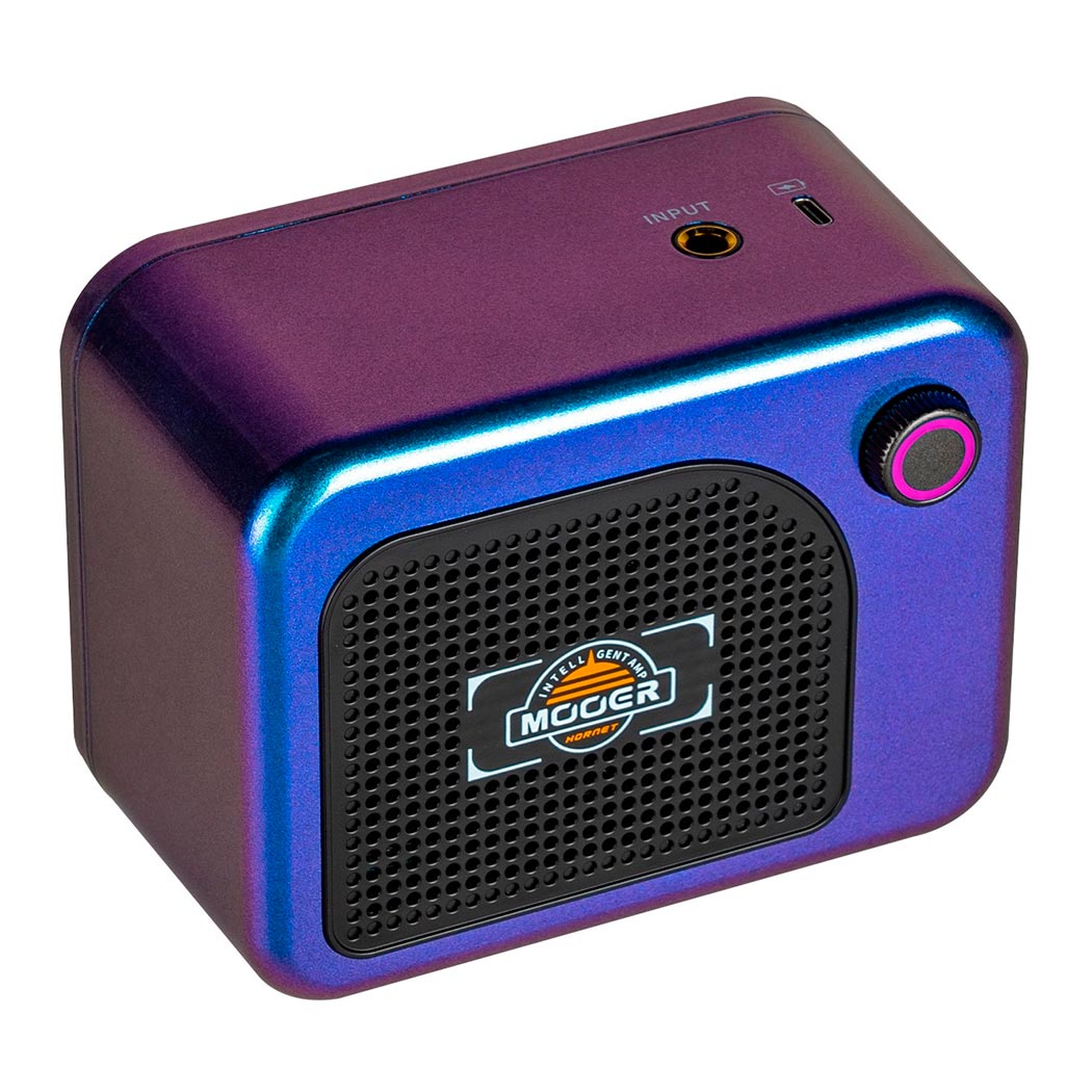 ▷ Mooer Hornet 05i - Mini amplificador de guitarra