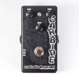 Pedal distorsión Catalinbread Carbide
