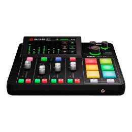 Interface para podcasters Rode Rodecaster Duo