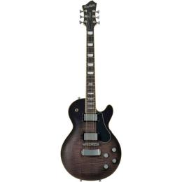 Guitarra eléctrica Hagstrom Swede Dark Storm