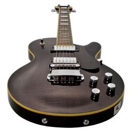 Guitarra eléctrica Hagstrom Swede Dark Storm
