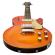 Guitarra eléctrica Hagstrom Swede Mandarin Burst
