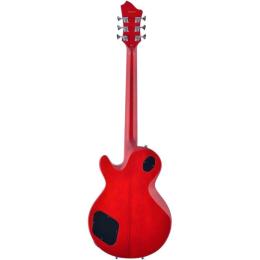 Guitarra eléctrica Hagstrom Swede Crimson Flame