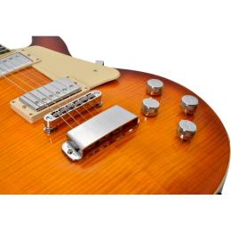 Guitarra eléctrica Hagstrom Super Swede X-Tra Spe Old Pale