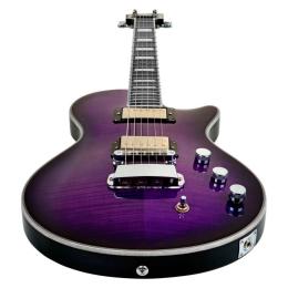 Guitarra eléctrica Hagstrom Ultra Max Mistique Burst