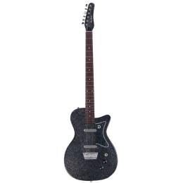 Guitarra eléctrica Danelectro Baritone BKMF