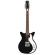 Guitarra eléctrica Danelectro 59X12 BLK doce cuerdas