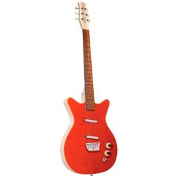 Guitarra eléctrica Danelectro 59 Divine Red