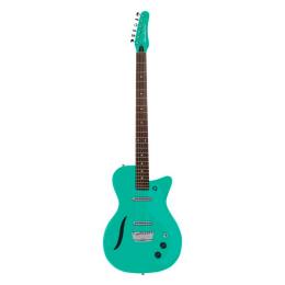 Guitarra eléctrica Danelectro VBAR DAQU barítona