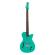 Guitarra eléctrica Danelectro VBAR DAQU barítona