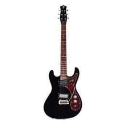 Guitarra eléctrica Danelectro 64XT BLK
