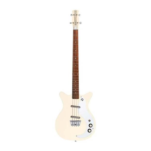 Danelectro 59 Short V Cream
