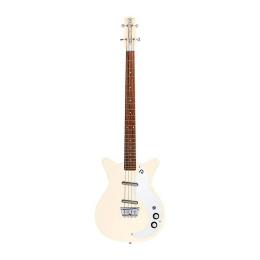Bajo escala corta Danelectro 59 Short V Cream