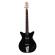 Guitarra eléctrica Danelectro Convertible Black