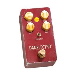 Pedal de guitarra Danelectro The Eisenhower Fuzz