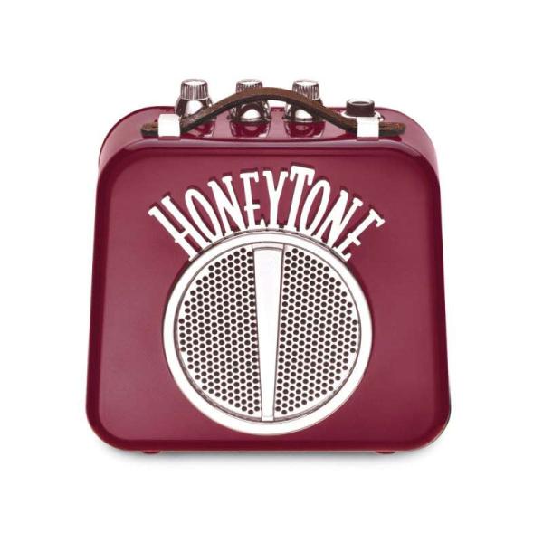 Danelectro Honeytone N-10 Burgundy
