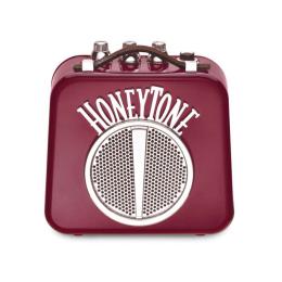 Mini amplificador de guitarra Danelectro Honeytone N-10 Burgundy