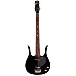 Bajo Danelectro 58 Longhorn Bass BLK