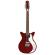 Guitarra eléctrica Danelectro 59Dano 12 String Red