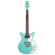 Guitarra eléctrica Danelectro 59XT Dark Aqua