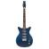 Guitarra eléctrica Danelectro 59 Triple Divine Blue Metallic