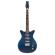 Guitarra eléctrica Danelectro 59 Triple Divine Blue Metallic
