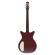 Guitarra eléctrica Danelectro 59 Triple Divine Dark Burgundy