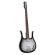 Guitarra eléctrica Danelectro Longhorn Baritone Black Burst