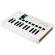 Teclado controlador USB Arturia MiniLab 3 White