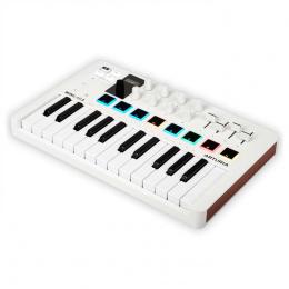 Teclado controlador USB Arturia MiniLab 3 White