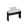 Soporte para piano digital Yamaha L-121 BK