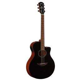 Guitarra electroacústica Yamaha APX600M SMB