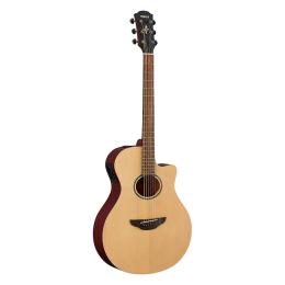 Guitarra electroacústica Yamaha APX600M NS
