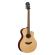 Guitarra electroacústica Yamaha APX600M NS